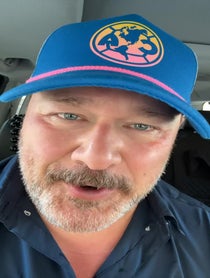 Poster for Birthday video from Will Sasso
