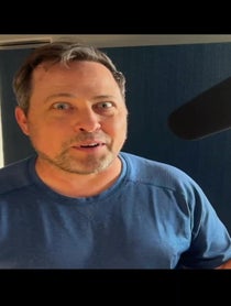 Poster for Question video from Mike Vaughn