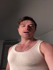 Poster for Birthday video from Donut Daddy
