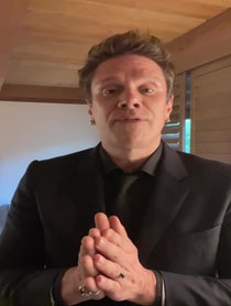 Poster for Birthday video from David Miller