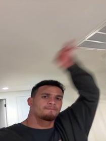 Poster for Birthday video from Alohi Gilman
