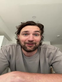 Poster for Pep Talk video from Luke Gazdic