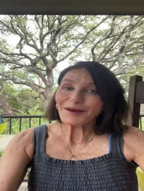 Poster for Birthday video from Kathy Swarts