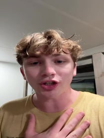 Poster for Birthday video from Bass Fishing Productions