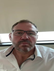 Poster for Birthday video from Scott Quinnell