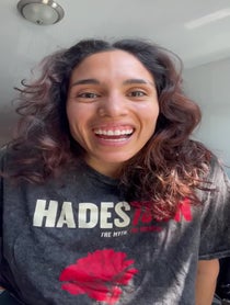 Poster for Birthday video from Belén Moyano
