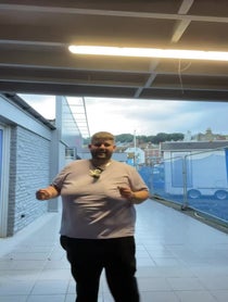 Poster for Birthday video from Lawrence TikTok