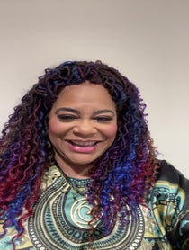 Poster for Pep Talk video from Kim Coles