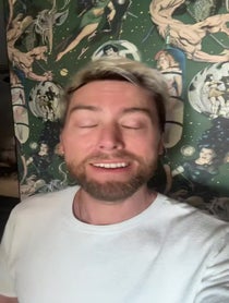 Poster for Other video from Lance Bass