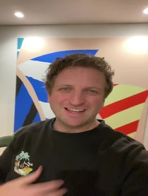 Poster for Question video from Aaron Glenane