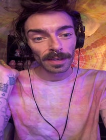 Poster for Birthday video from Steve ASMR