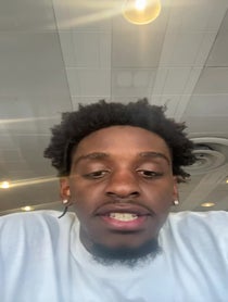 Poster for Birthday video from Ticket Gaines