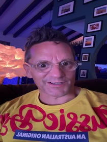 Poster for Birthday video from Martin Riese