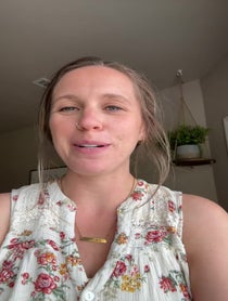 Poster for Birthday video from Jill Dillard