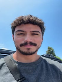 Poster for Birthday video from Julio Macias