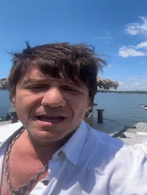 Poster for Birthday video from Miljenko Matijevic