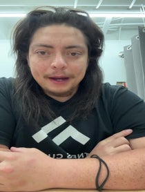 Poster for Birthday video from Tony Padron