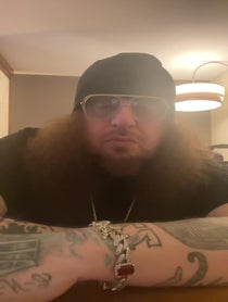 Poster for Birthday video from Rittz