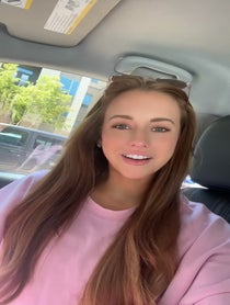 Poster for Birthday video from Claire Wolford