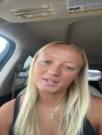 Poster for Birthday video from Emma Halter