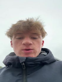 Poster for Birthday video from Crack-Daniel