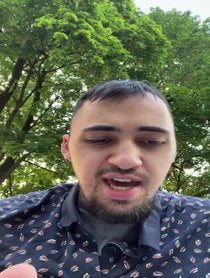 Poster for Birthday video from Jeremy The Entrepreneur