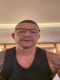 Poster for Advice video from Cub Swanson