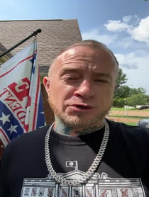Poster for Anniversary video from Lil Wyte