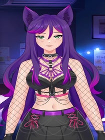 Poster for ASMR video from Kitti Minx ASMR