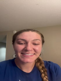 Poster for Birthday video from Kinzie Hansen