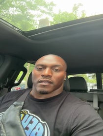 Poster for Fantasy football video from Takeo Spikes