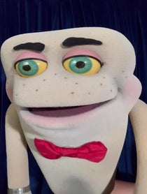 Poster for Birthday video from Timmy the Tooth