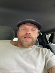 Poster for Birthday video from Luke Gulbranson