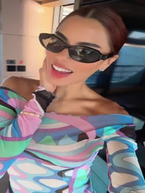Poster for Birthday video from Ariadna Gutierrez