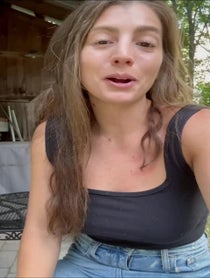 Poster for Pep Talk video from Danielle LaRock of National Park After Dark