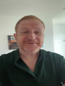 Poster for Birthday video from Steve Hofstetter