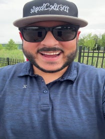 Poster for Birthday video from SeanPaul Reyes