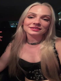 Poster for Birthday video from Constance Day