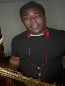 Poster for Birthday video from Low D