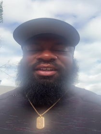 Poster for Birthday video from Austin Jackson