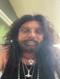 Poster for Birthday video from John Corabi