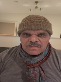 Poster for Valentine's Day video from Luis Guzman