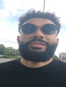 Poster for Birthday video from Theo Nate