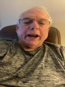 Poster for Birthday video from Brad Sham