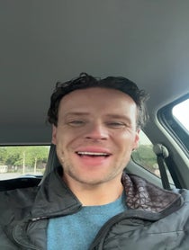 Poster for Birthday video from Mark Hanretty