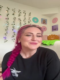 Poster for Birthday video from Hope Scope