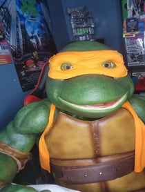 Poster for Birthday video from Real Life Mikey