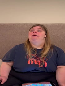 Poster for Birthday video from Safia And Co