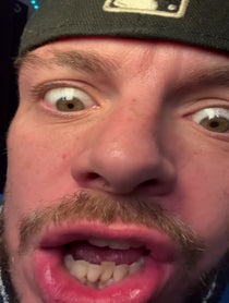 Poster for Birthday video from Zac Da Brat