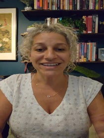 Poster for Tarot reading video from Ana Zsofia